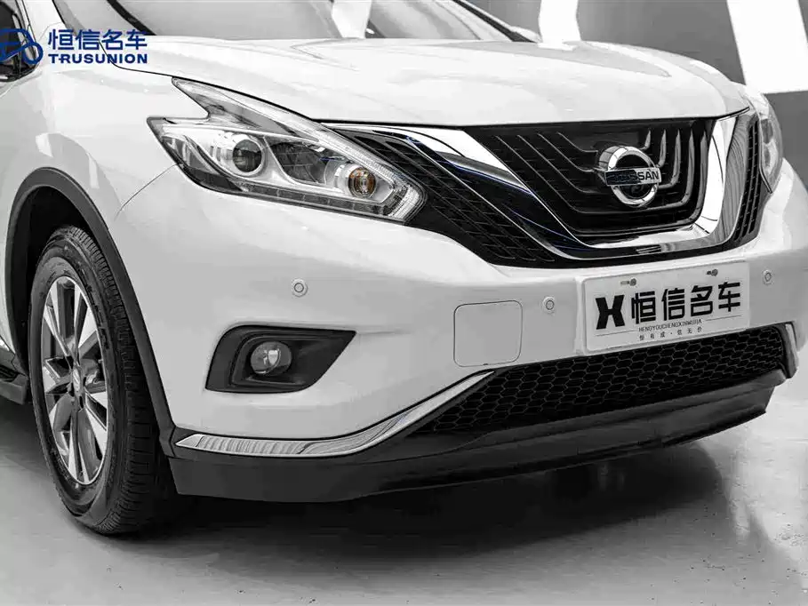 Nissan Murano — фото 10