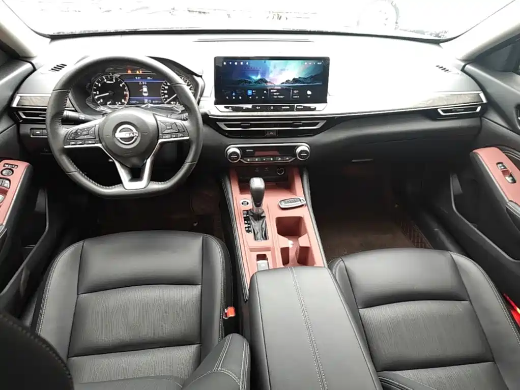 Nissan Teana — фото 10