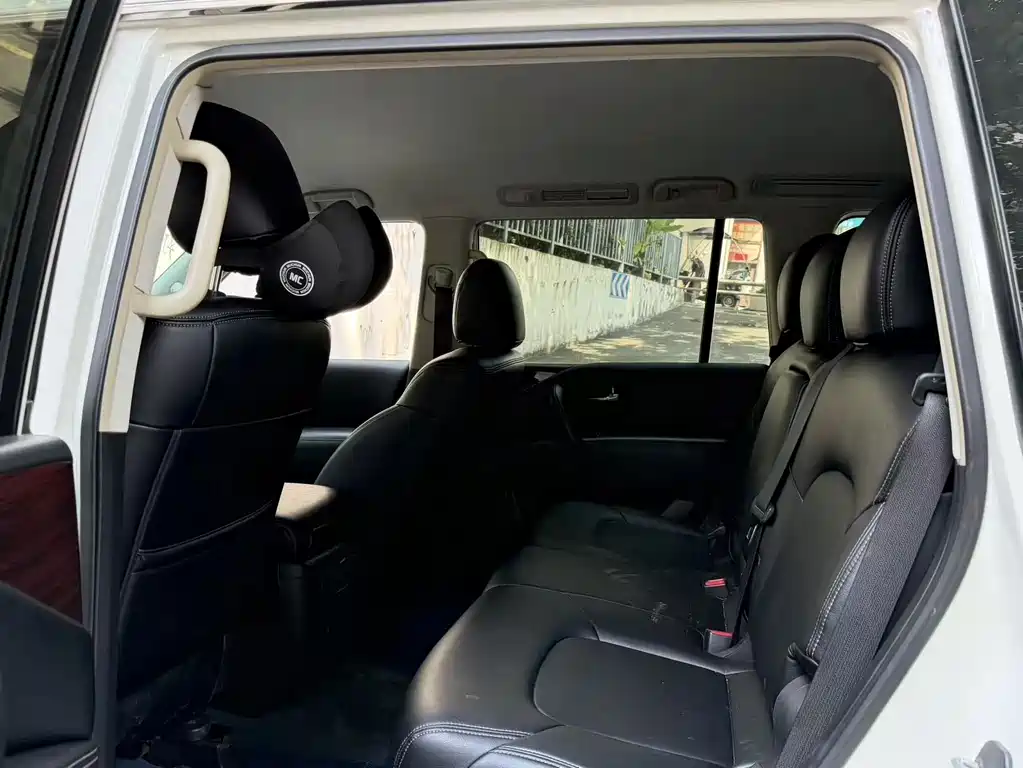 Nissan Patrol — фото 13