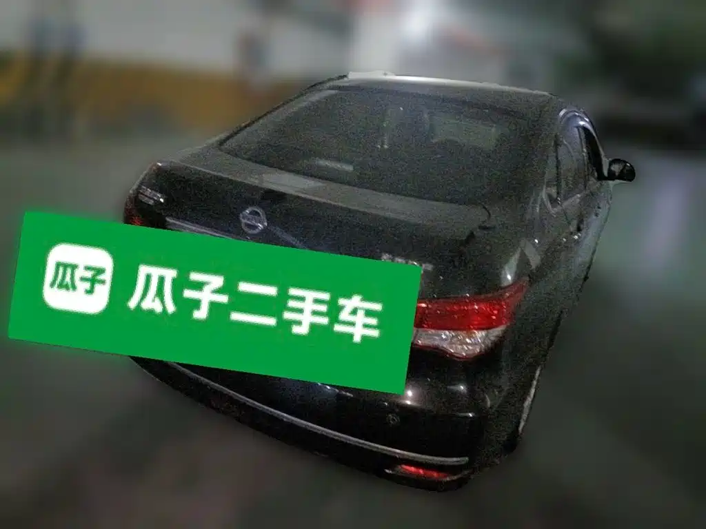 Nissan Sylphy — фото 6