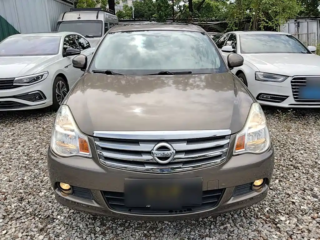 Nissan Sylphy — фото 3