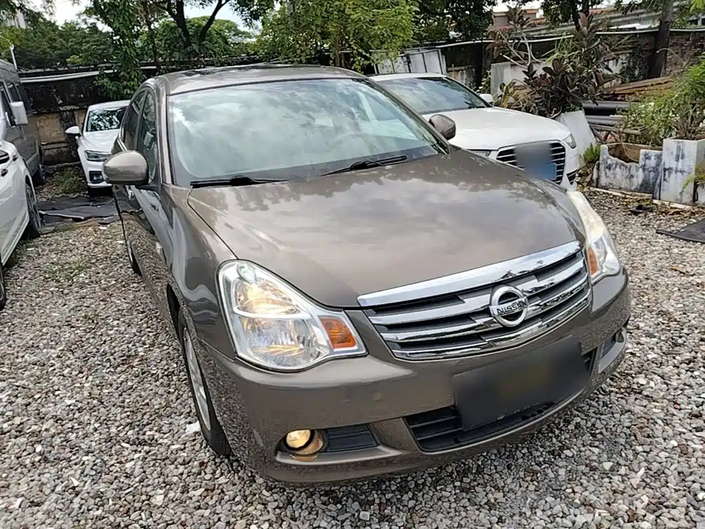 Nissan Sylphy — фото 4