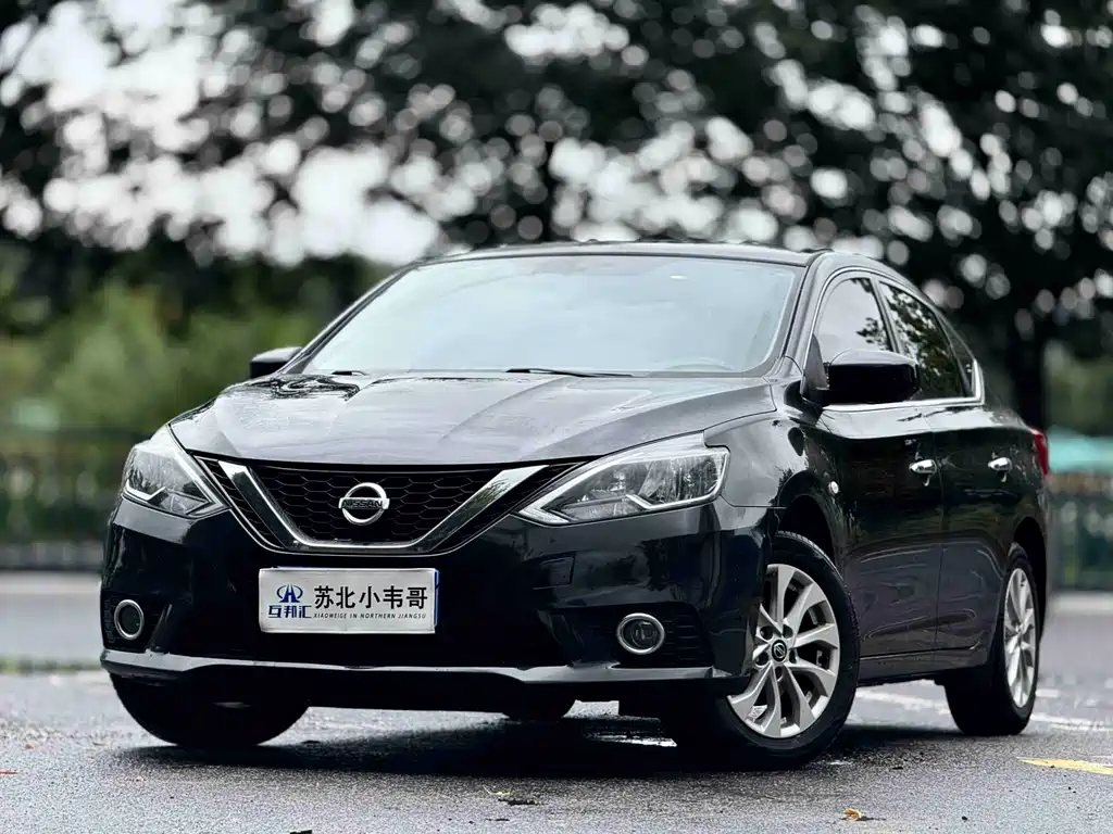Nissan Sylphy — фото 2