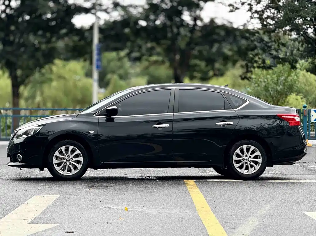 Nissan Sylphy — фото 3