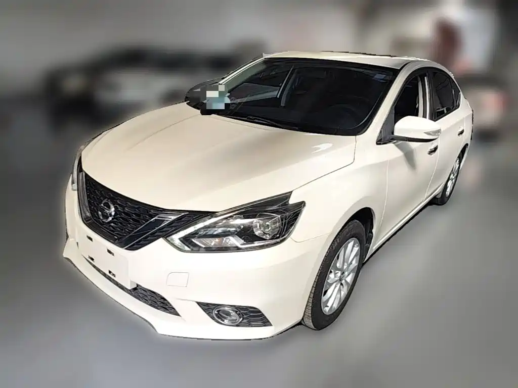 Nissan Sylphy — фото 3