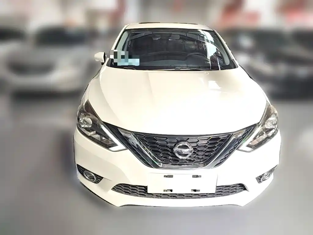 Nissan Sylphy — фото 5