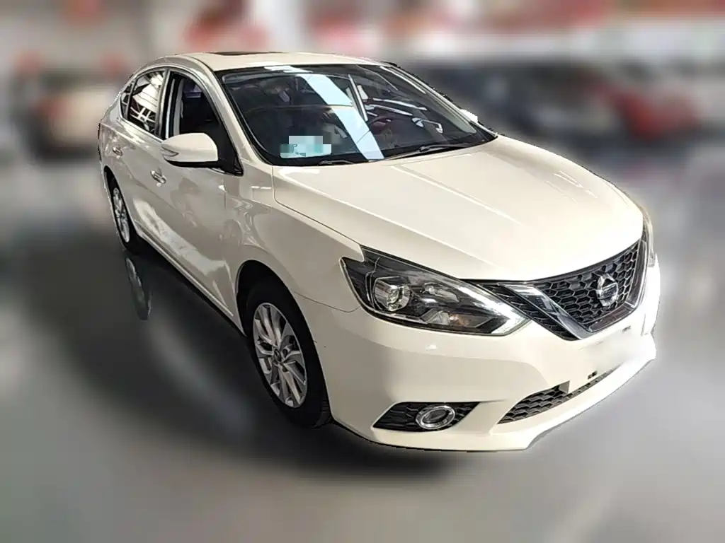 Nissan Sylphy — фото 6