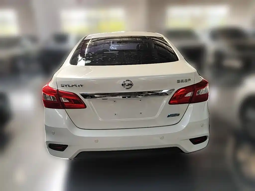 Nissan Sylphy — фото 8