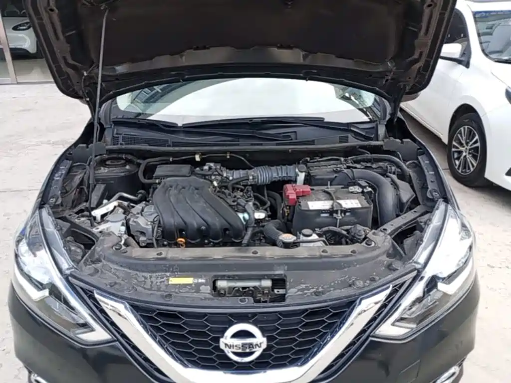 Nissan Sylphy — фото 20