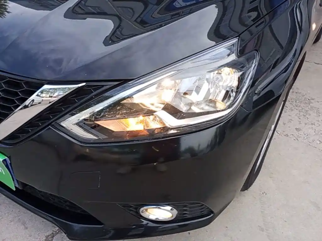 Nissan Sylphy — фото 24