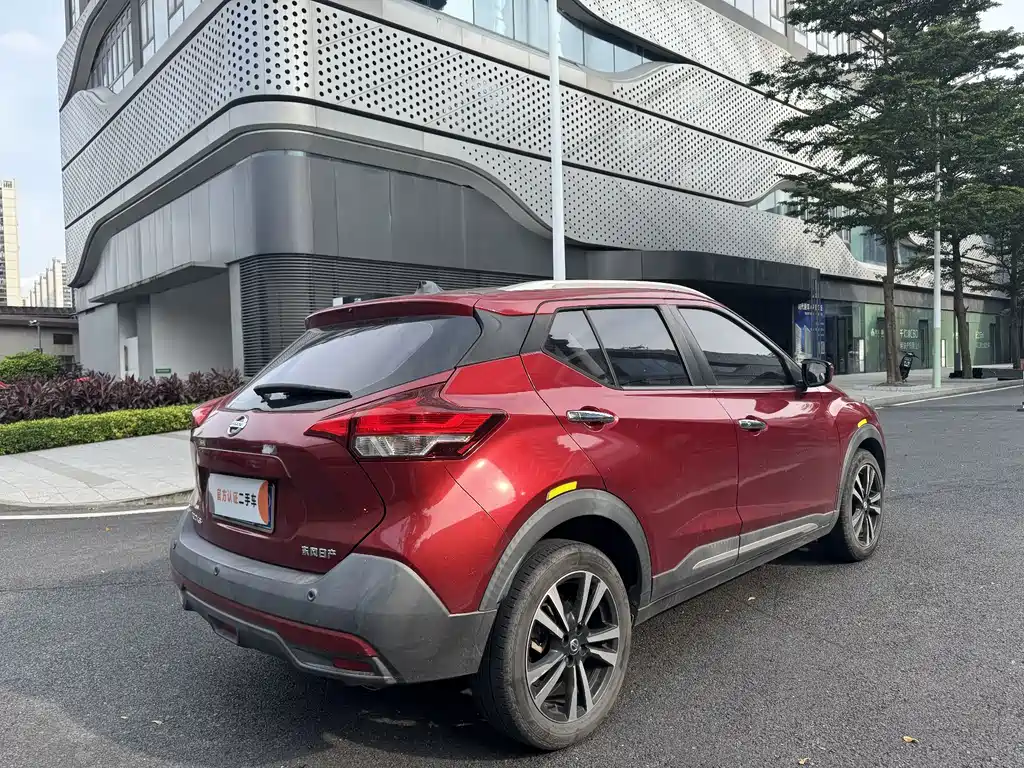 Nissan Kicks — фото 6