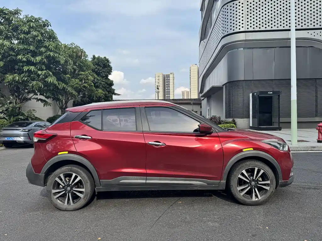 Nissan Kicks — фото 7