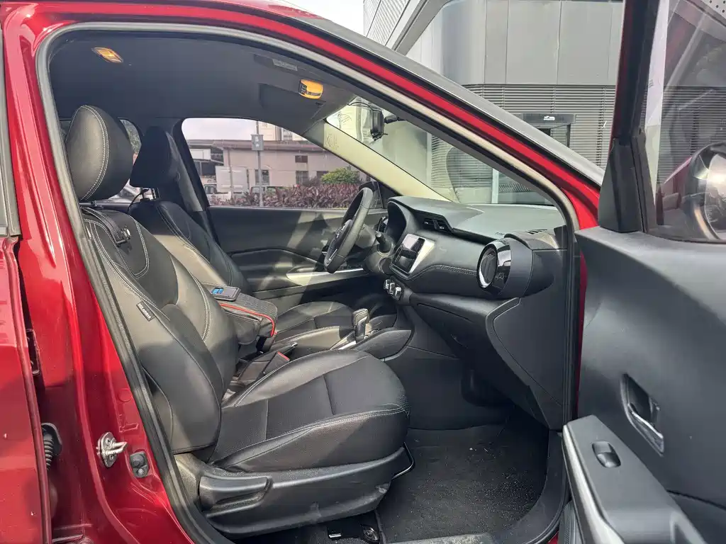 Nissan Kicks — фото 10
