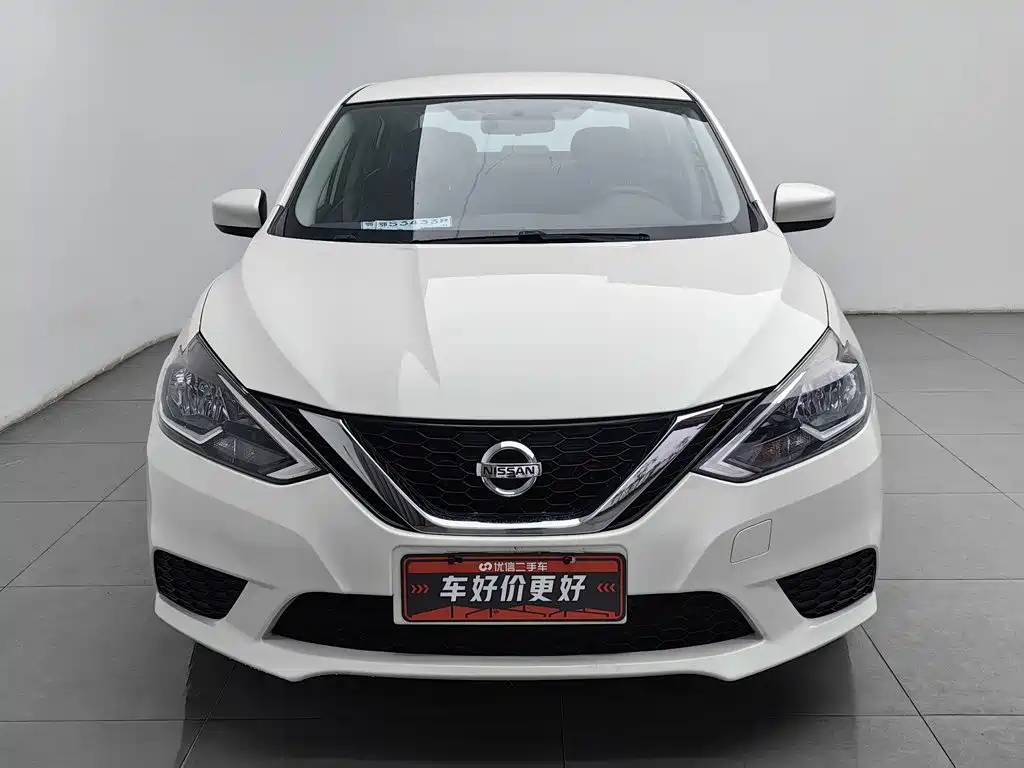 Nissan Sylphy — фото 3