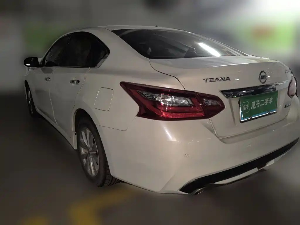 Nissan Teana — фото 6