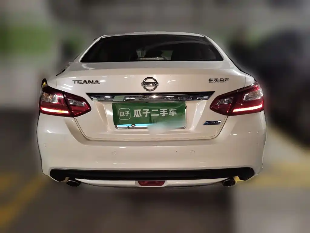 Nissan Teana — фото 7