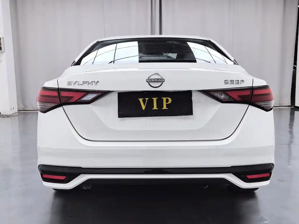 Nissan Sylphy — фото 8