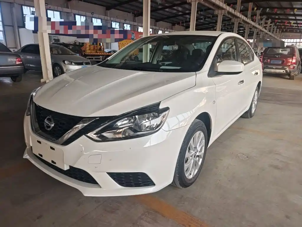 Nissan Sylphy — фото 2