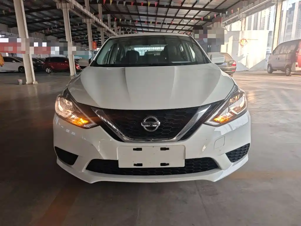 Nissan Sylphy — фото 3