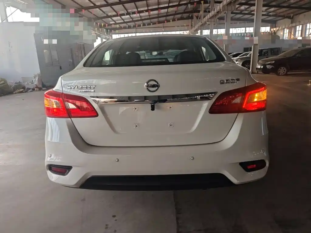 Nissan Sylphy — фото 6