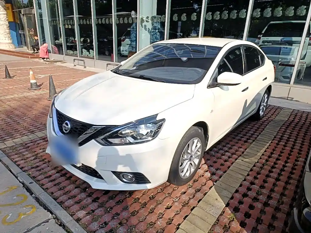 Nissan Sylphy — фото 2