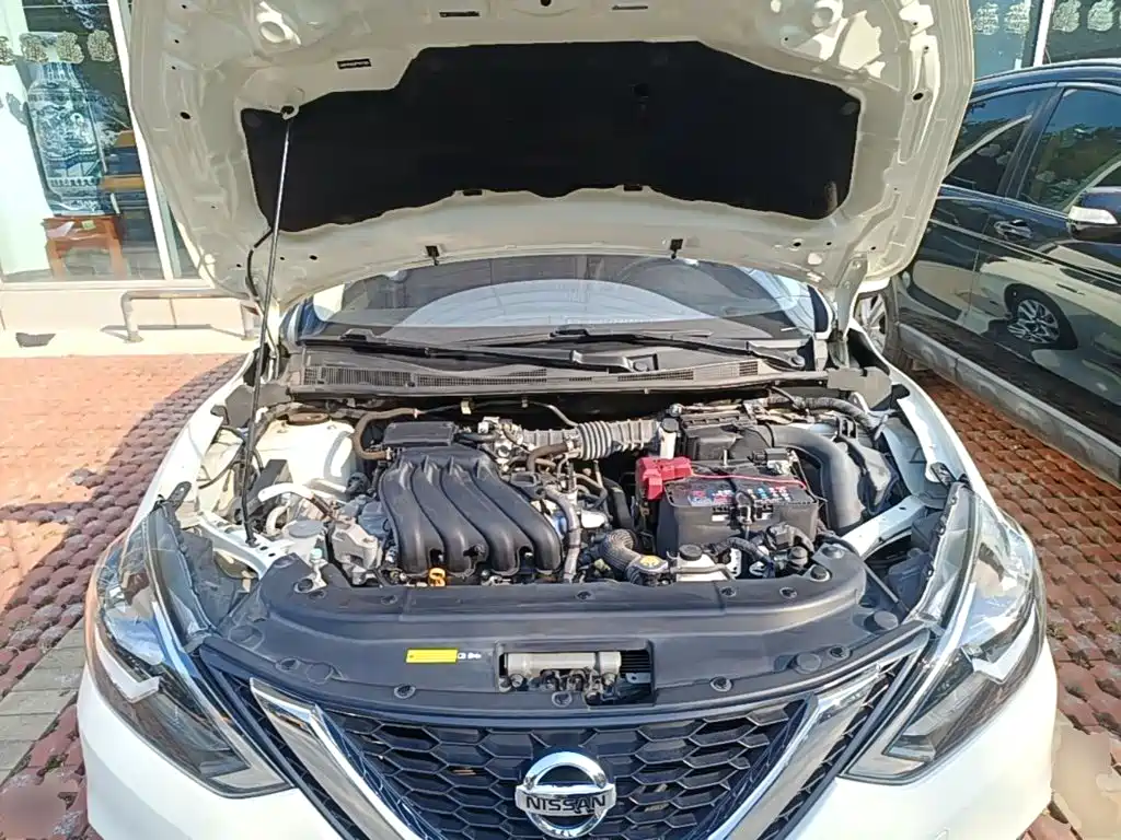 Nissan Sylphy — фото 20