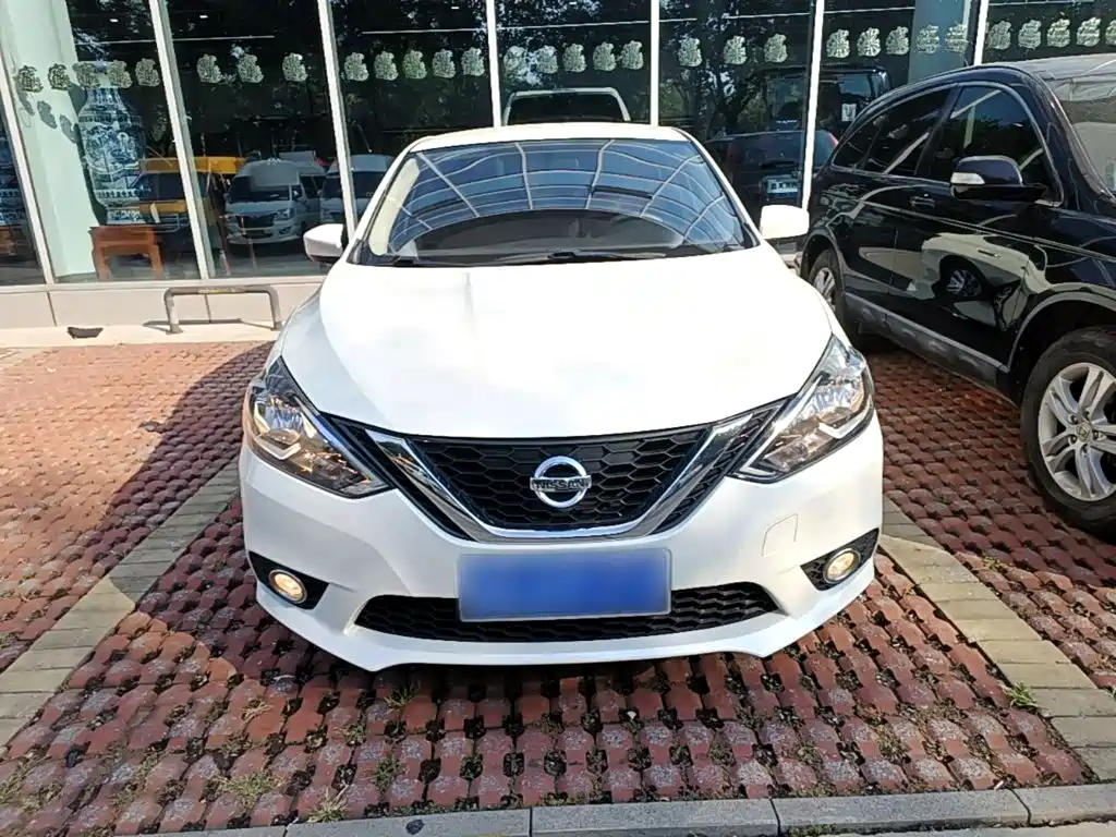 Nissan Sylphy — фото 3