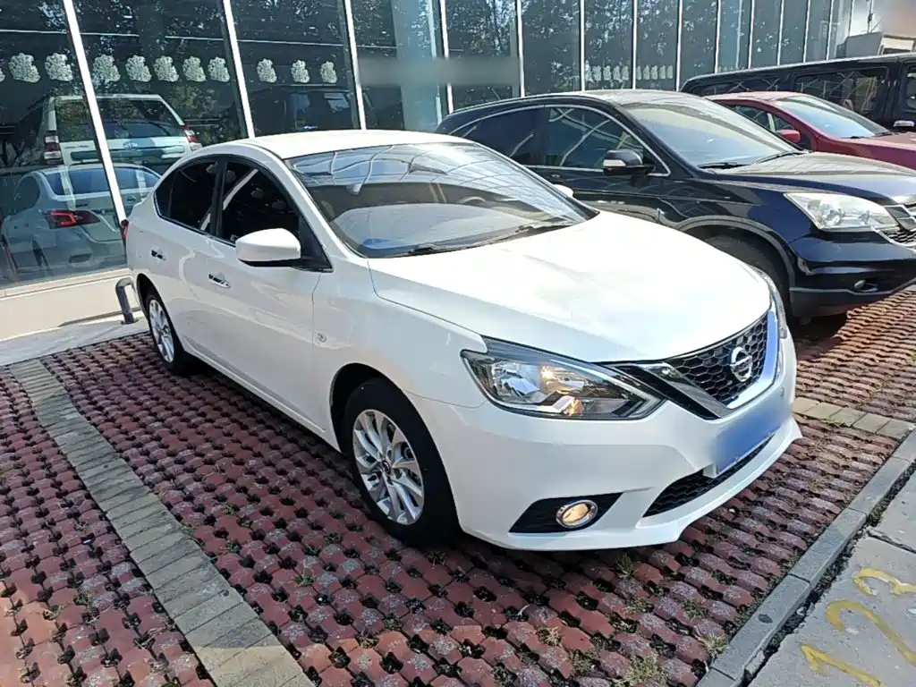 Nissan Sylphy — фото 4