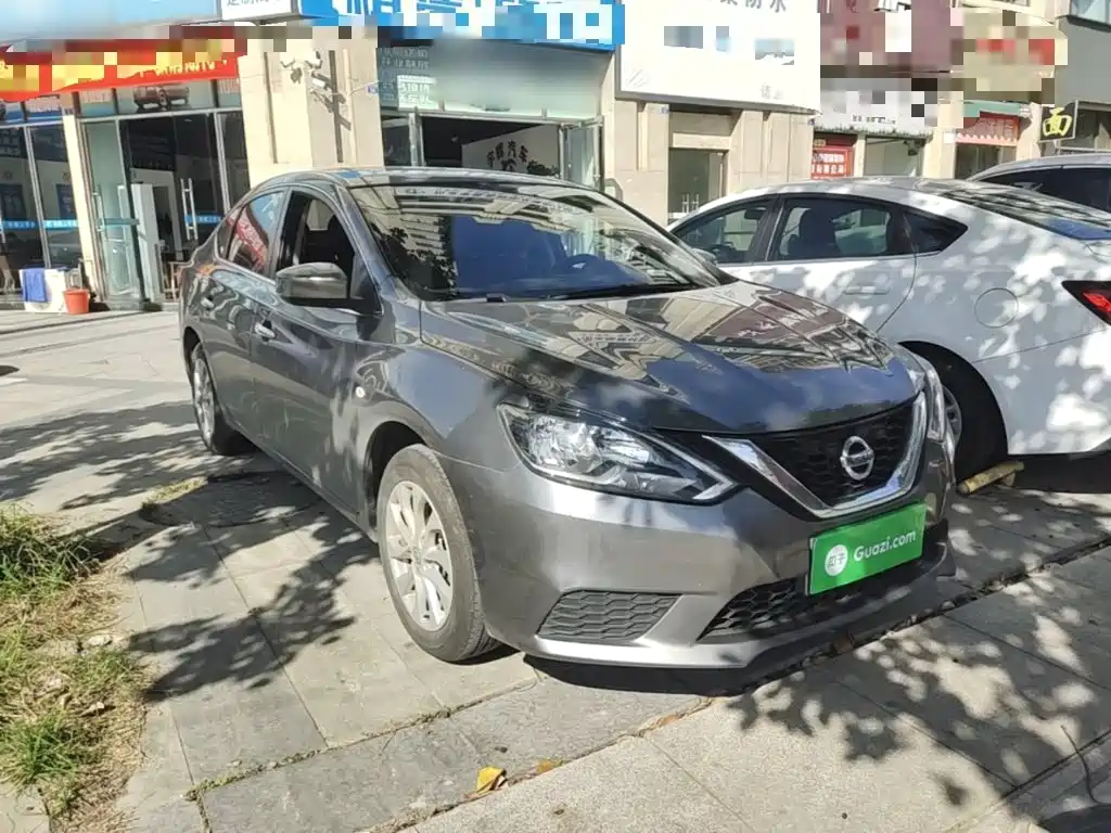 Nissan Sylphy — фото 4