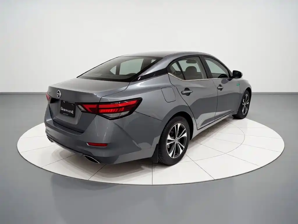 Nissan Sylphy — фото 6