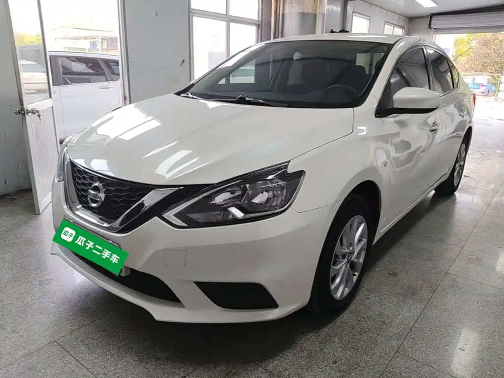 Nissan Sylphy — фото 2