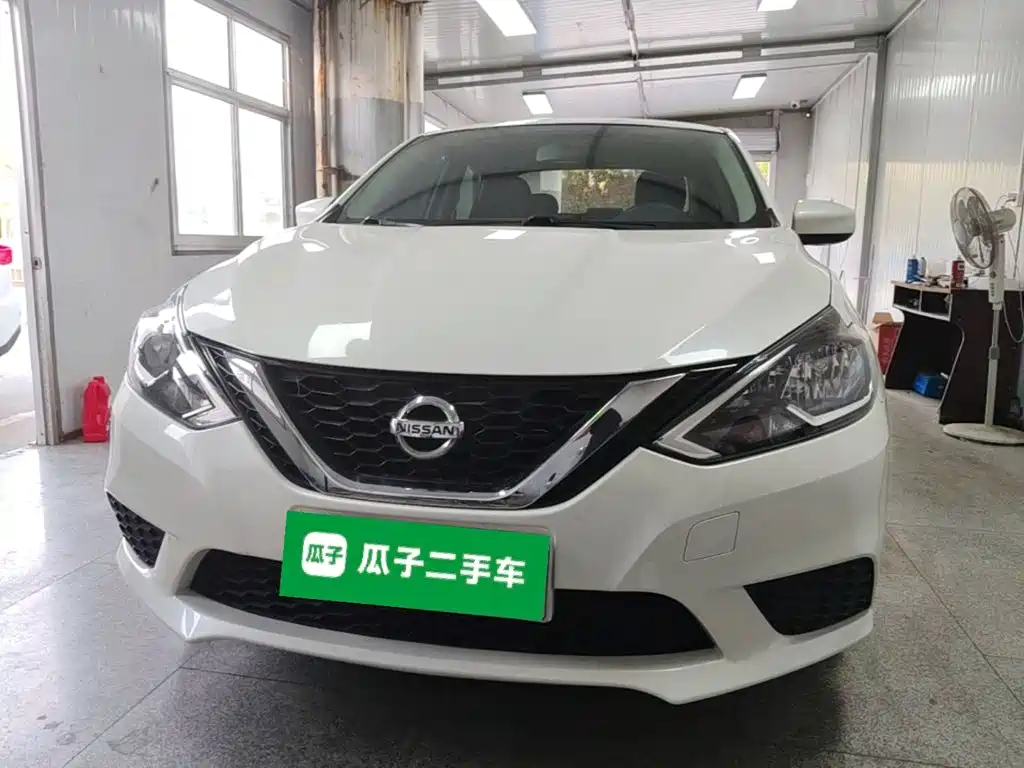 Nissan Sylphy — фото 3