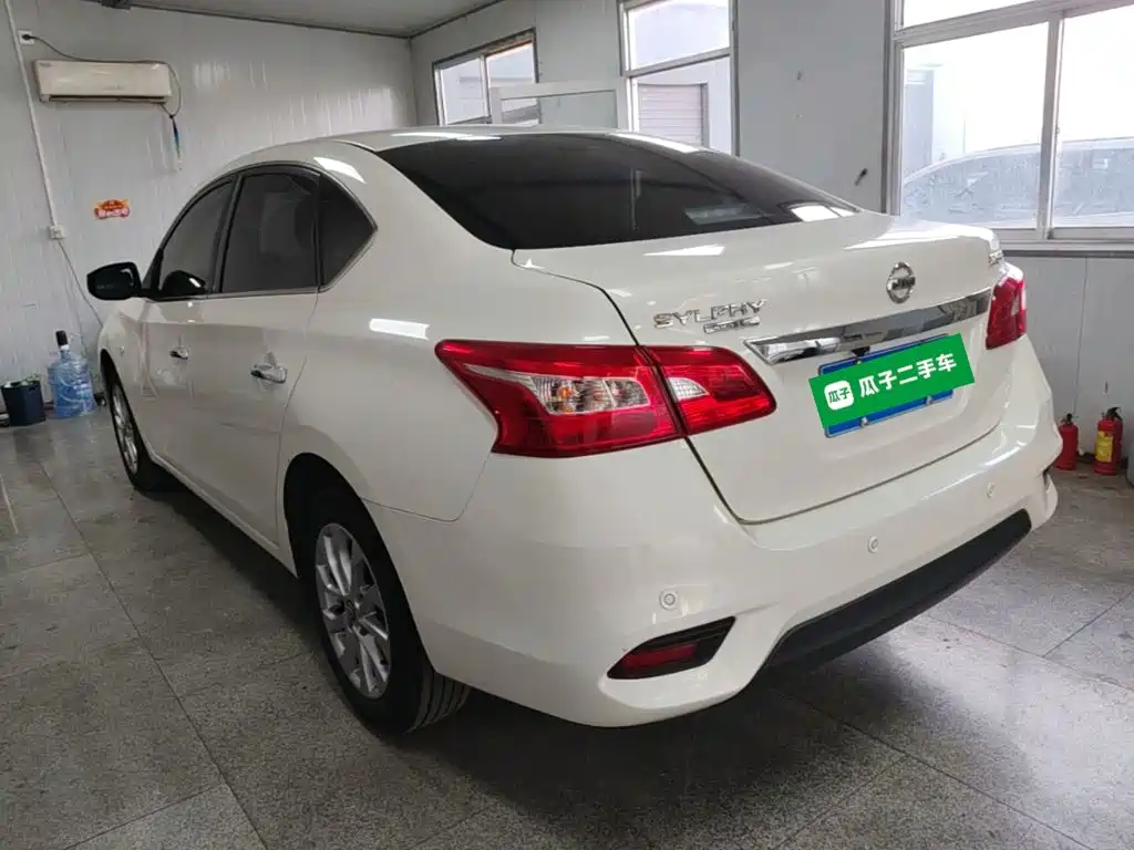 Nissan Sylphy — фото 5