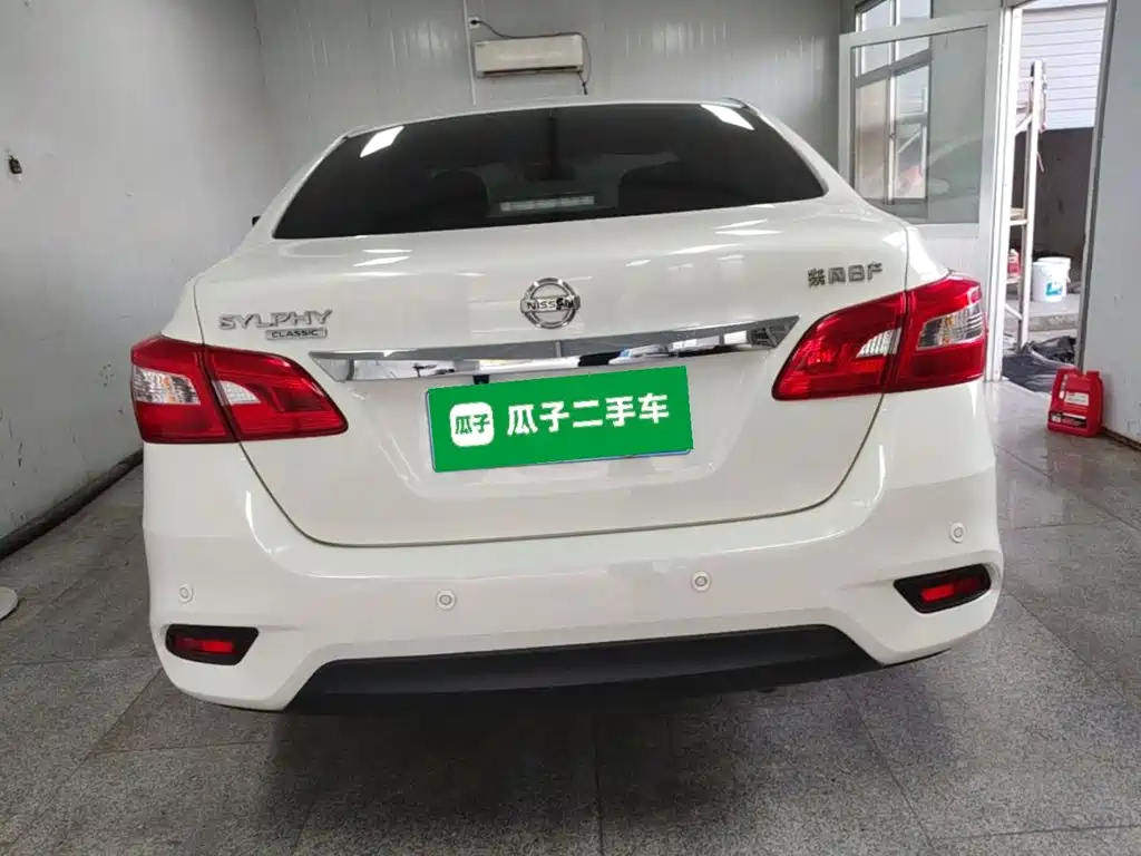 Nissan Sylphy — фото 6