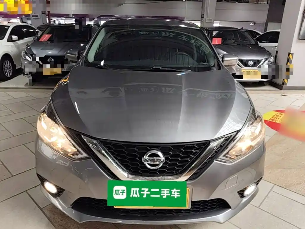 Nissan Sylphy — фото 3