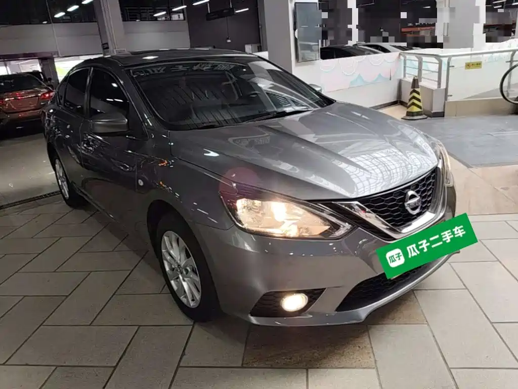 Nissan Sylphy — фото 4