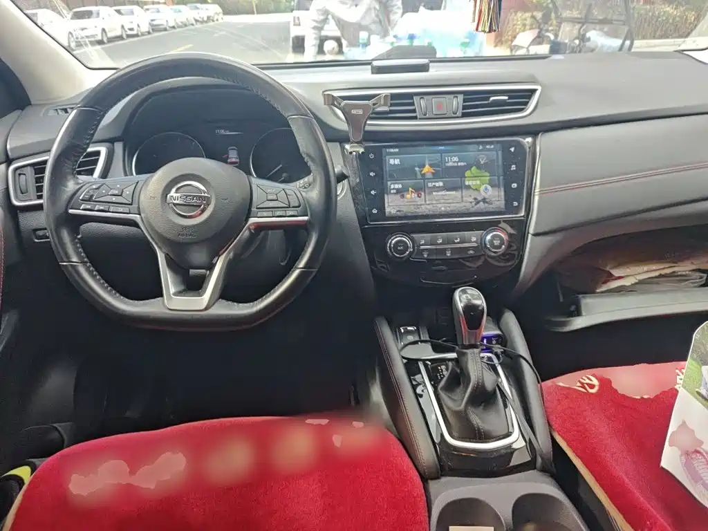 Nissan Qashqai — фото 5