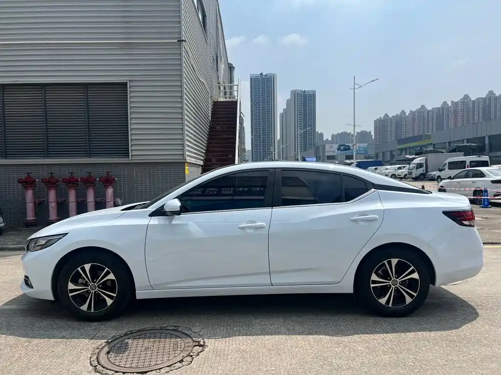 Nissan Sylphy — фото 6