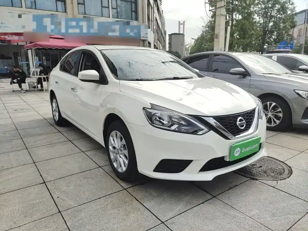 Nissan Sylphy — фото 4