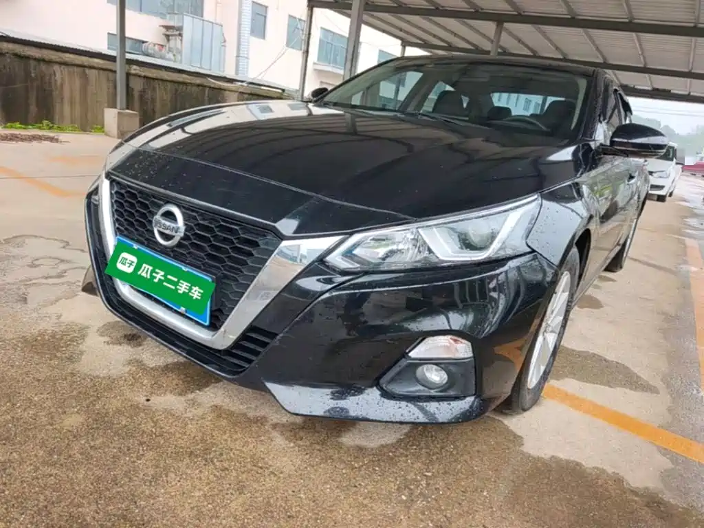 Nissan Teana — фото 2