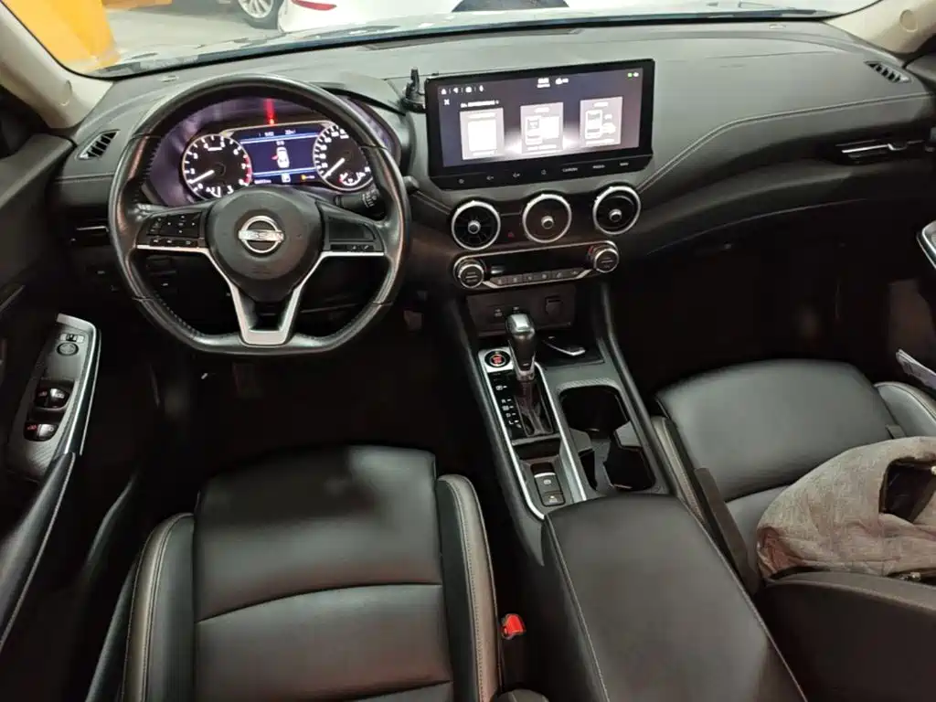 Nissan Sylphy — фото 10