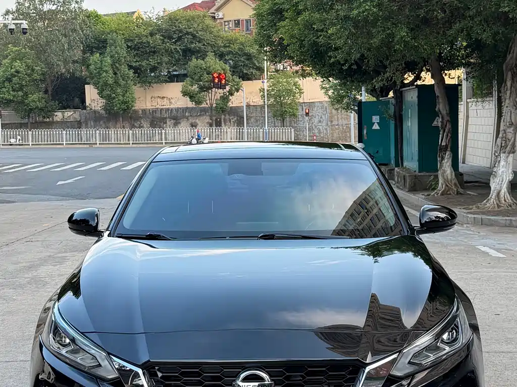 Nissan Teana — фото 3