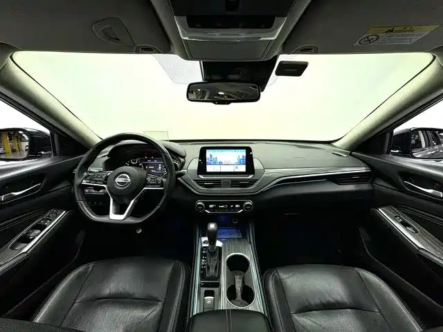 Nissan Teana — фото 4