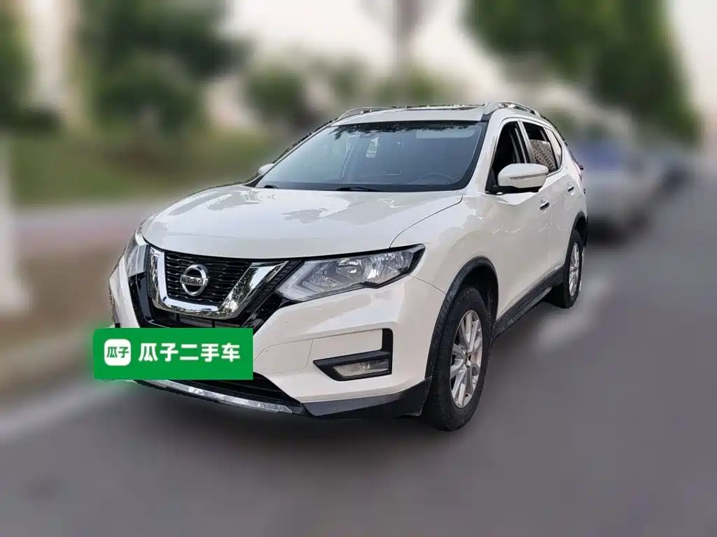 Nissan X-Trail — фото 2