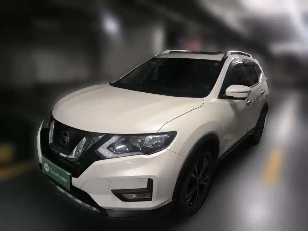 Nissan X-Trail — фото 2