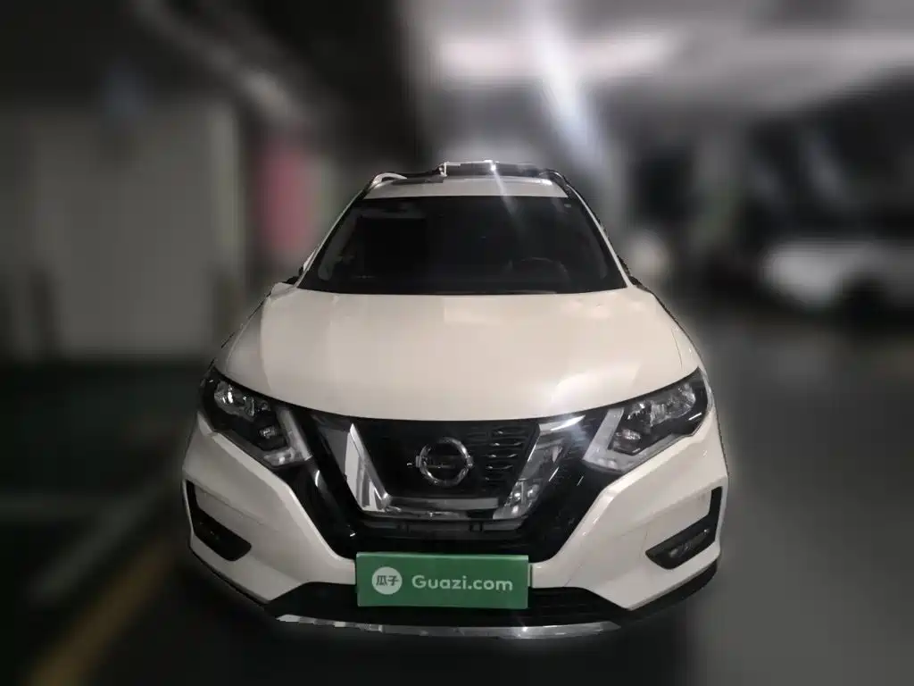 Nissan X-Trail — фото 23