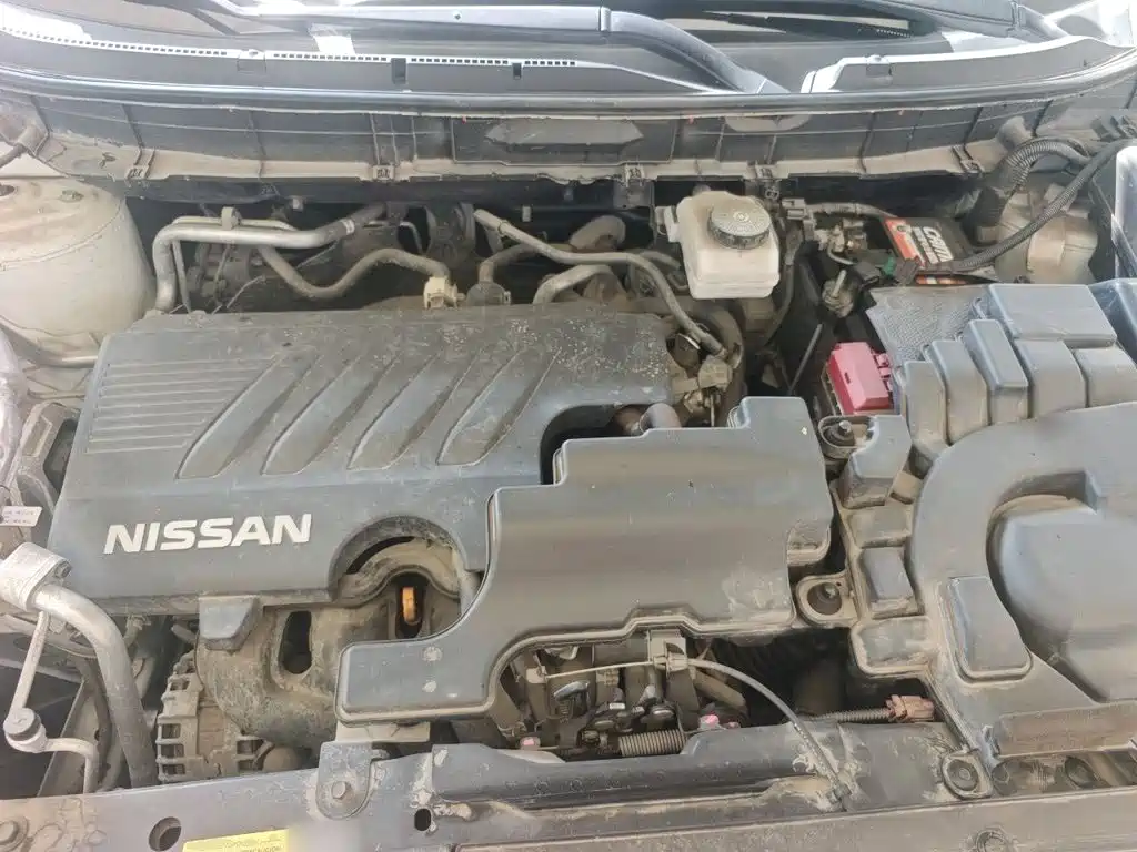 Nissan X-Trail — фото 11