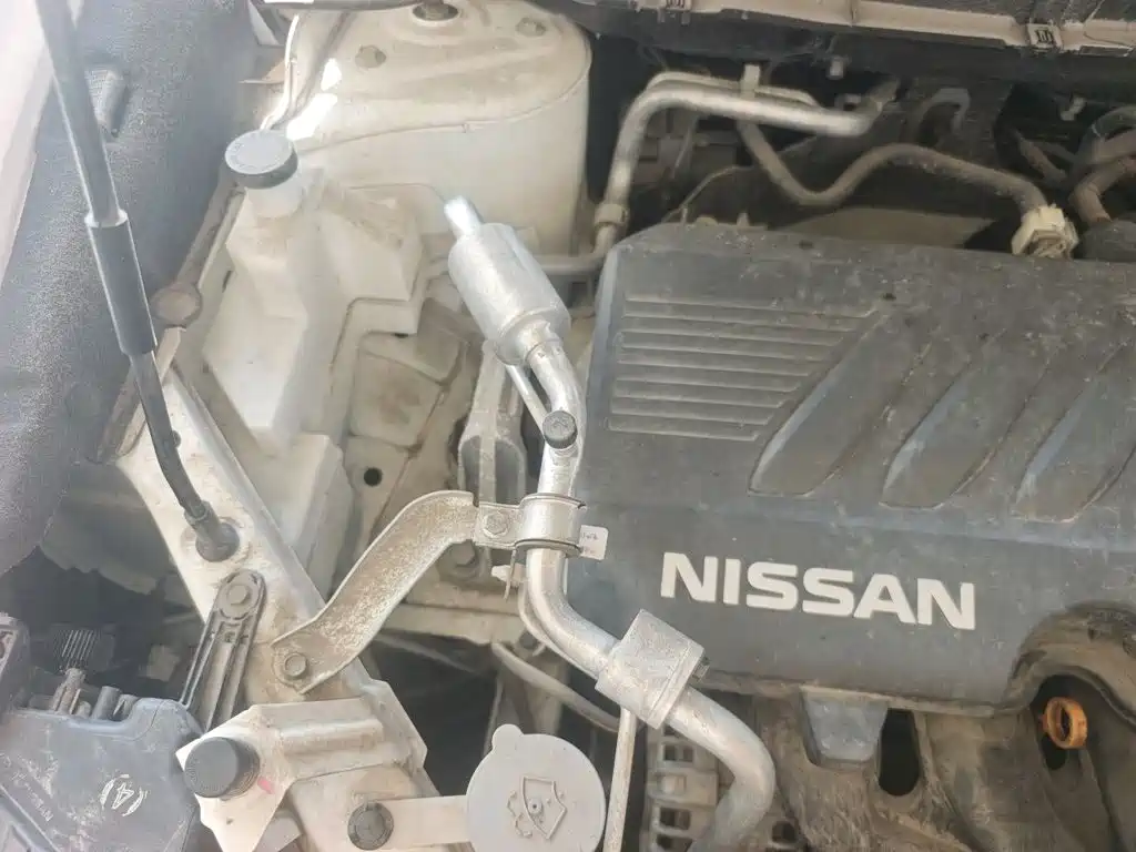 Nissan X-Trail — фото 19
