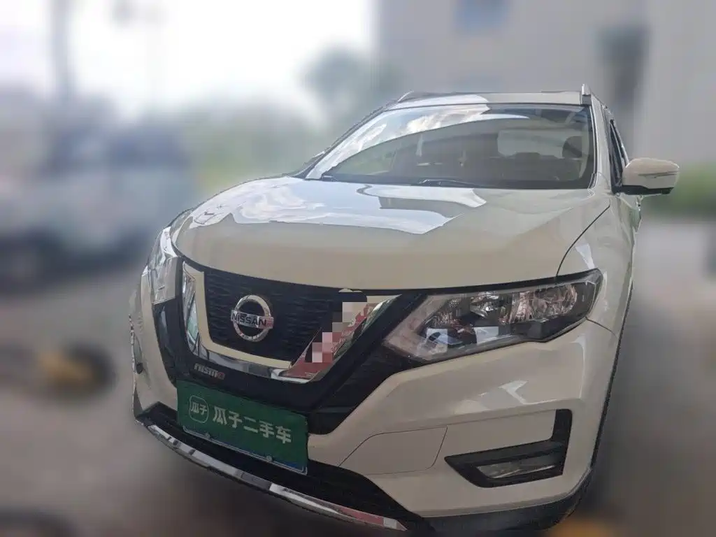 Nissan X-Trail — фото 23