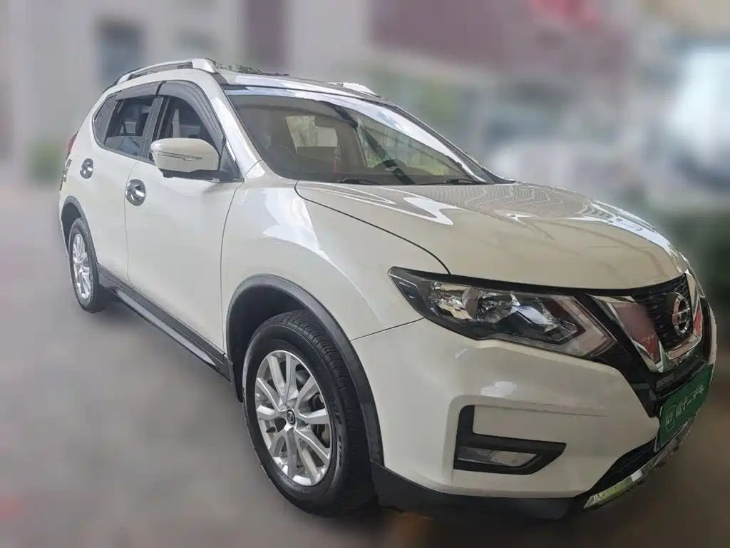 Nissan X-Trail — фото 24